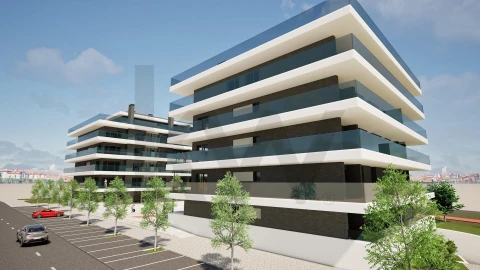 Apartamento T3 para Venda em Montijo e Afonsoeiro