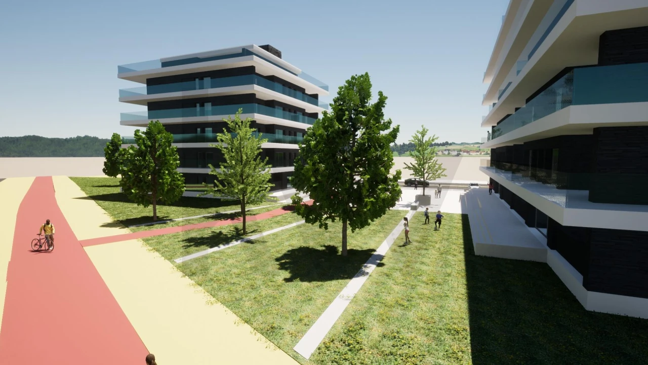 Apartamento T3 para Venda em Montijo e Afonsoeiro Foto 16