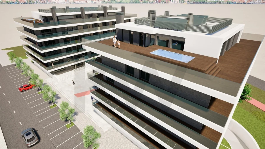 Apartamento T3 para Venda em Montijo e Afonsoeiro Foto 17