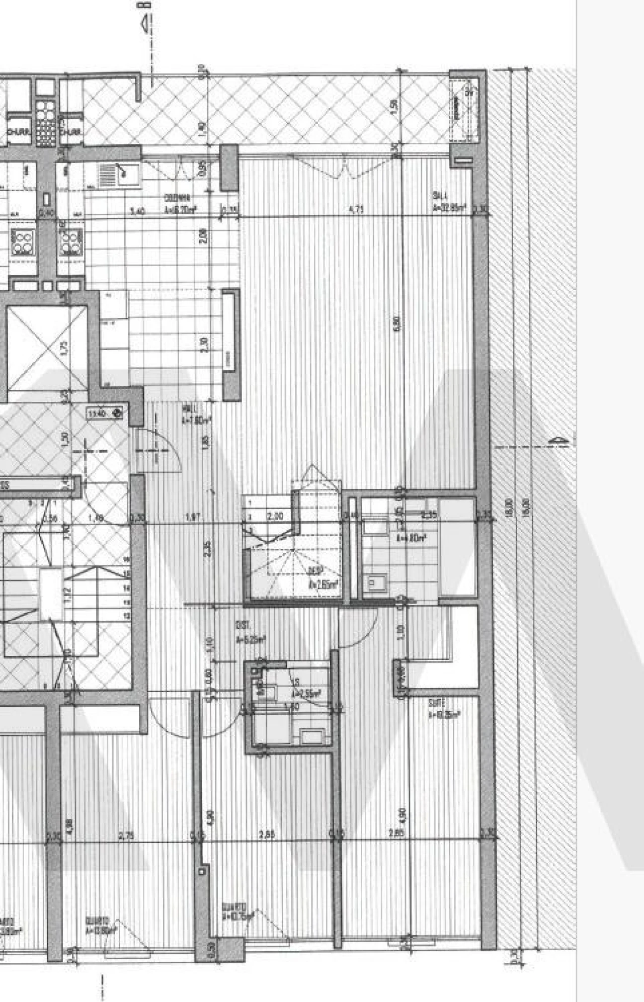 Apartamento T5 para Venda em Montijo e Afonsoeiro Foto 11