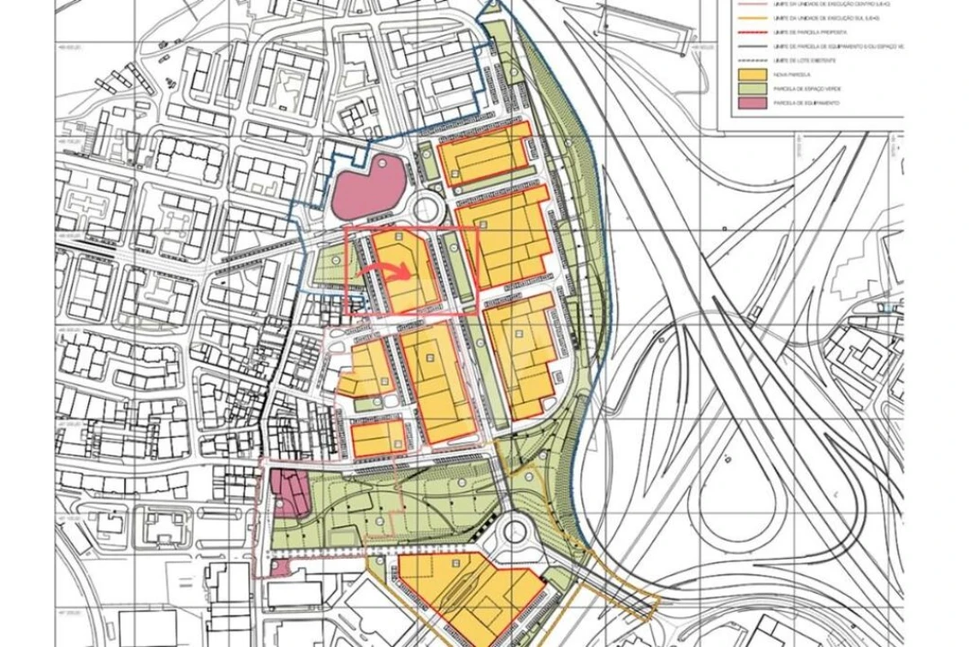 Terreno para Venda em Sacavém e Prior Velho Foto 4