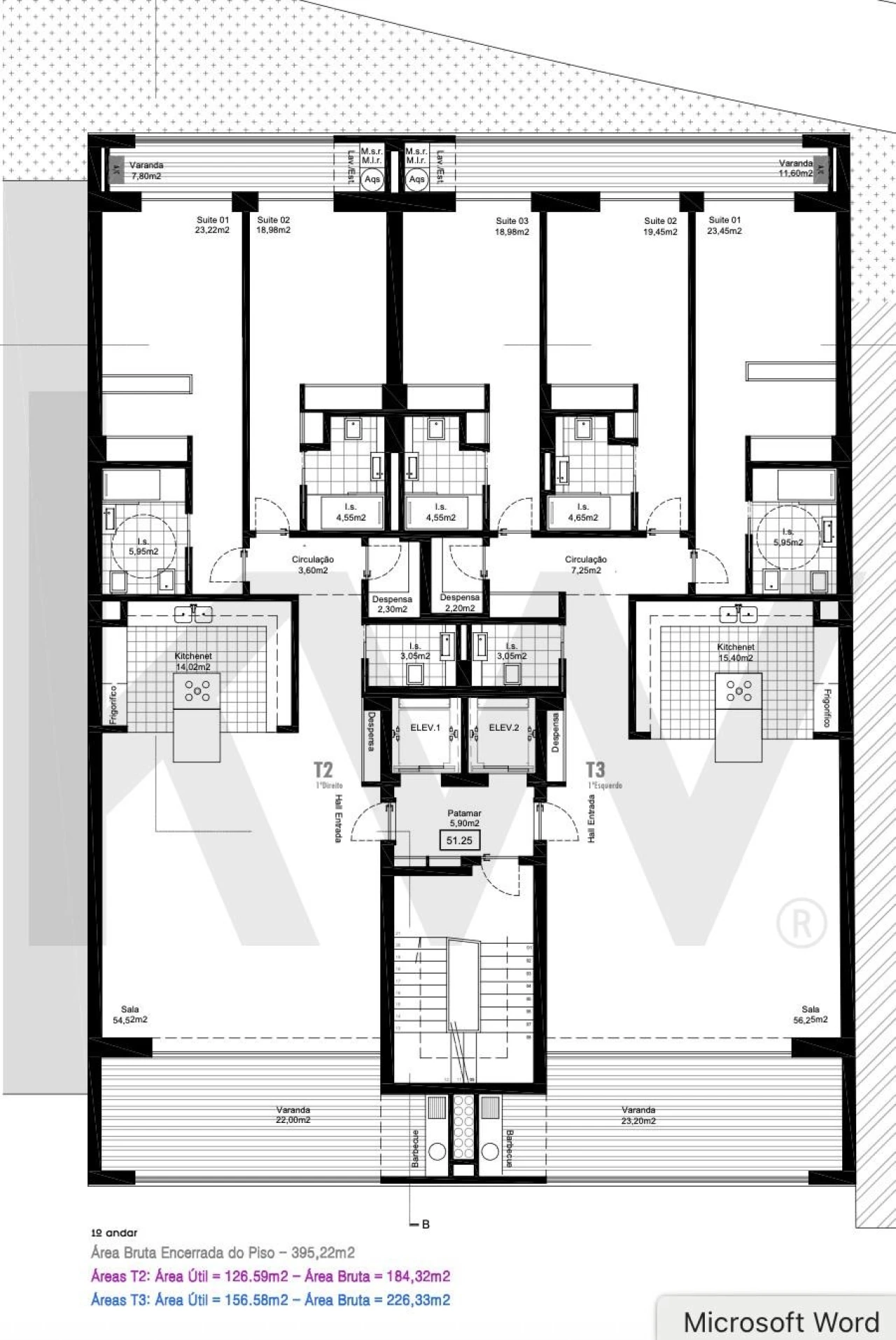 Apartamento T2 para Venda em Portimão Foto 36