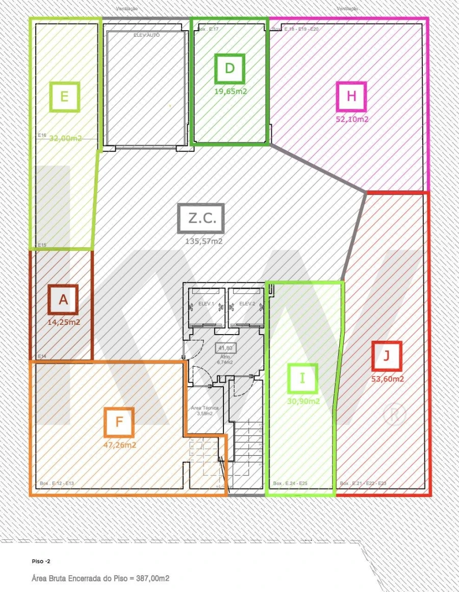 Apartamento T2 para Venda em Portimão Foto 38