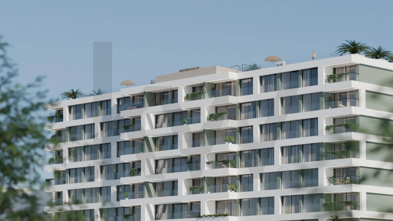 Apartamento T2 para Venda em São Martinho Foto 1