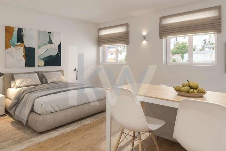 Apartamento T1 para Venda em Santa Marinha e São Pedro da Afurada Foto 10