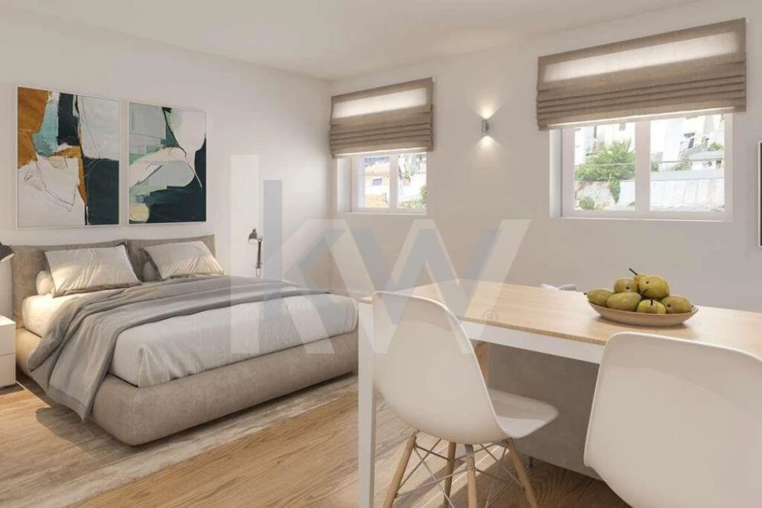 Apartamento T1 para Venda em Santa Marinha e São Pedro da Afurada Foto 11