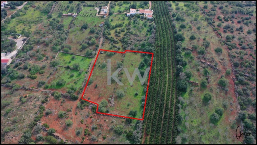 Terreno para Venda em Paderne Foto 2