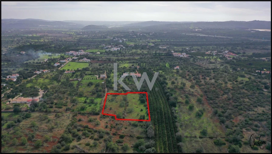 Terreno para Venda em Paderne