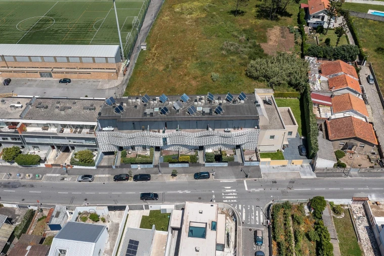 Apartamento T2 para Venda em Perafita, Lavra e Santa Cruz do Bispo Foto 60