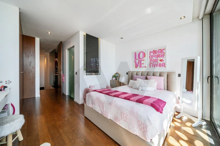 Apartamento T2 para Venda em Perafita, Lavra e Santa Cruz do Bispo Foto 37