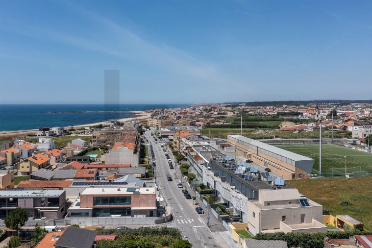 Apartamento T2 para Venda em Perafita, Lavra e Santa Cruz do Bispo Foto 62