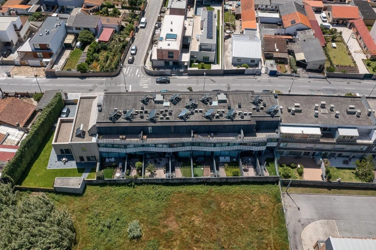 Apartamento T2 para Venda em Perafita, Lavra e Santa Cruz do Bispo Foto 59