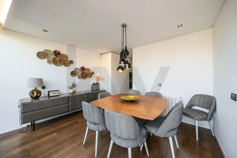 Apartamento T2 para Venda em Perafita, Lavra e Santa Cruz do Bispo Foto 15