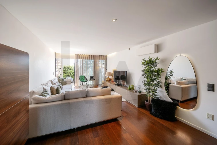 Apartamento T2 para Venda em Perafita, Lavra e Santa Cruz do Bispo Foto 2