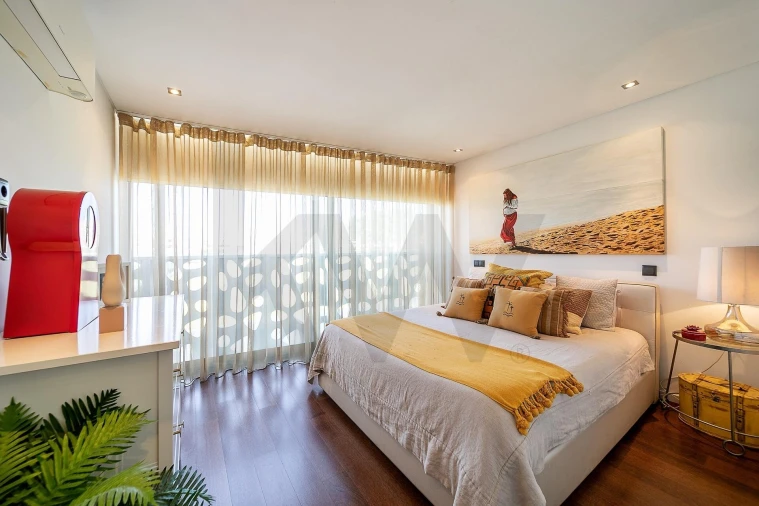 Apartamento T2 para Venda em Perafita, Lavra e Santa Cruz do Bispo Foto 31