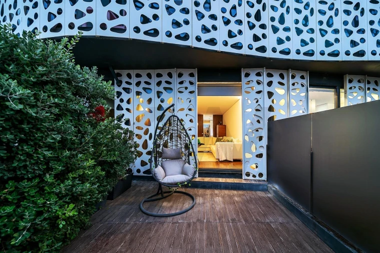 Apartamento T2 para Venda em Perafita, Lavra e Santa Cruz do Bispo Foto 5