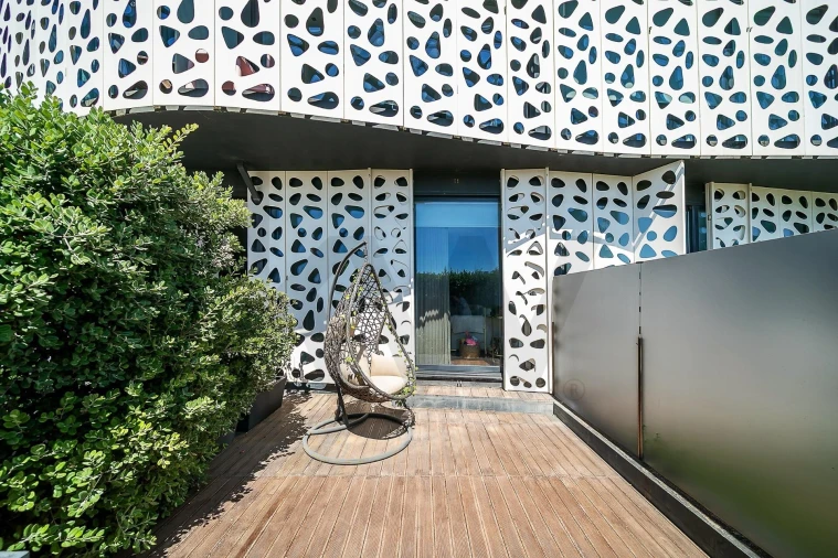 Apartamento T2 para Venda em Perafita, Lavra e Santa Cruz do Bispo Foto 11