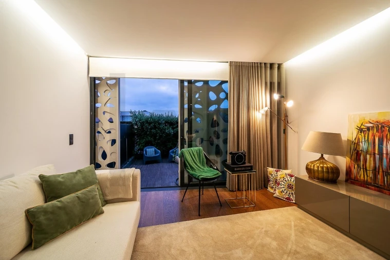 Apartamento T2 para Venda em Perafita, Lavra e Santa Cruz do Bispo Foto 44