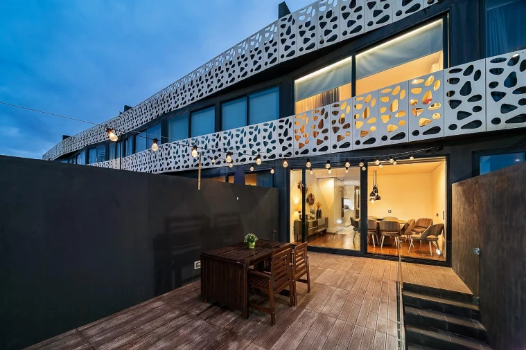 Apartamento T2 para Venda em Perafita, Lavra e Santa Cruz do Bispo Foto 7