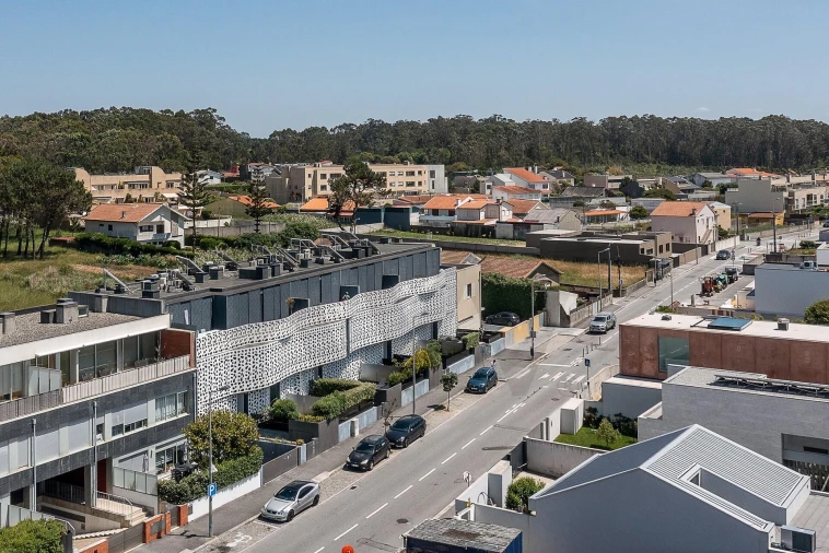 Apartamento T2 para Venda em Perafita, Lavra e Santa Cruz do Bispo Foto 63
