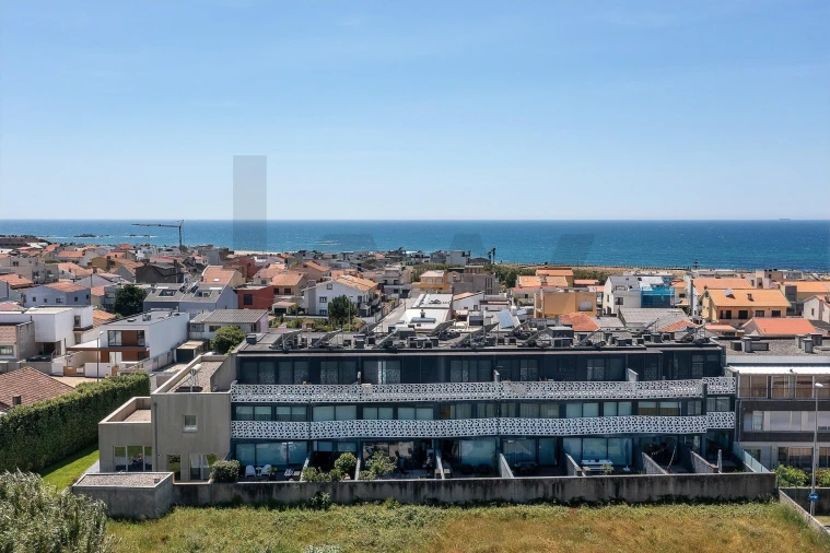 Apartamento T2 para Venda em Perafita, Lavra e Santa Cruz do Bispo Foto 61