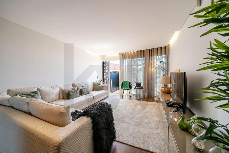 Apartamento T2 para Venda em Perafita, Lavra e Santa Cruz do Bispo Foto 3