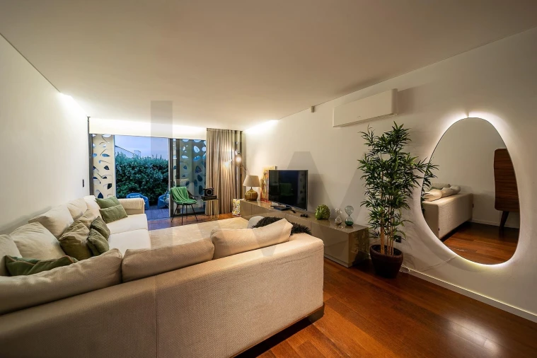 Apartamento T2 para Venda em Perafita, Lavra e Santa Cruz do Bispo Foto 41