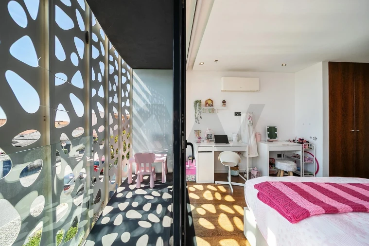 Apartamento T2 para Venda em Perafita, Lavra e Santa Cruz do Bispo Foto 38