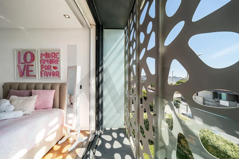 Apartamento T2 para Venda em Perafita, Lavra e Santa Cruz do Bispo Foto 39