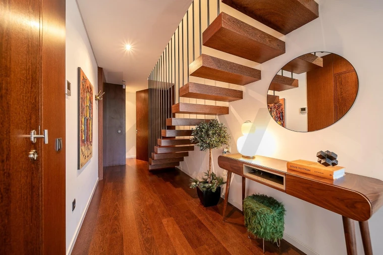 Apartamento T2 para Venda em Perafita, Lavra e Santa Cruz do Bispo