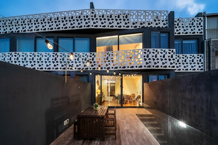 Apartamento T2 para Venda em Perafita, Lavra e Santa Cruz do Bispo Foto 46