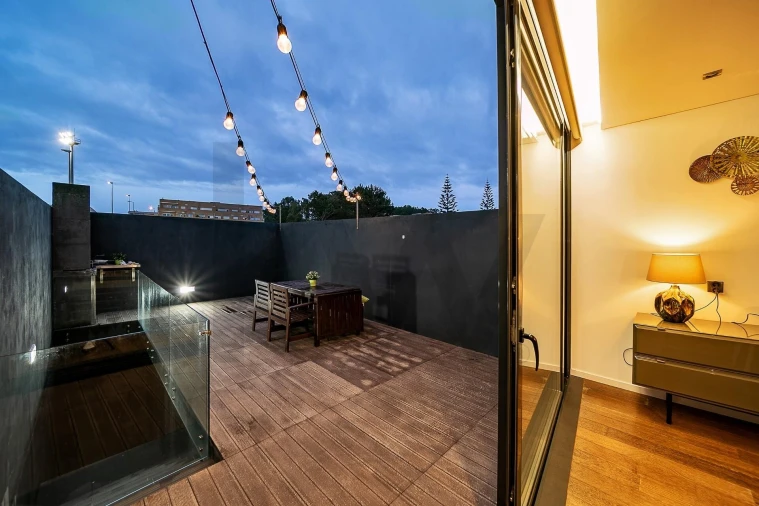 Apartamento T2 para Venda em Perafita, Lavra e Santa Cruz do Bispo Foto 6