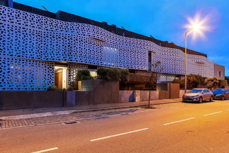 Apartamento T2 para Venda em Perafita, Lavra e Santa Cruz do Bispo Foto 49