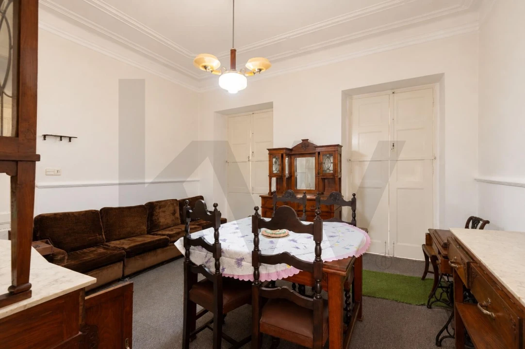 Apartamento T6 para Venda em Santo António Foto 15