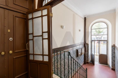 Apartamento T6 para Venda em Santo António
