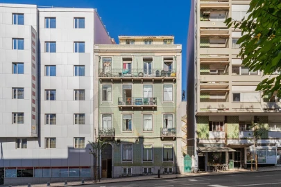 Apartamento T6 para Venda em Santo António