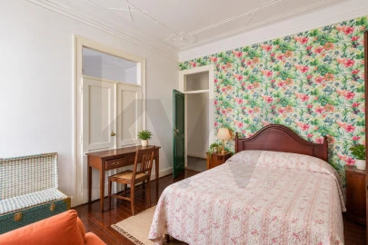 Apartamento T6 para Venda em Santo António