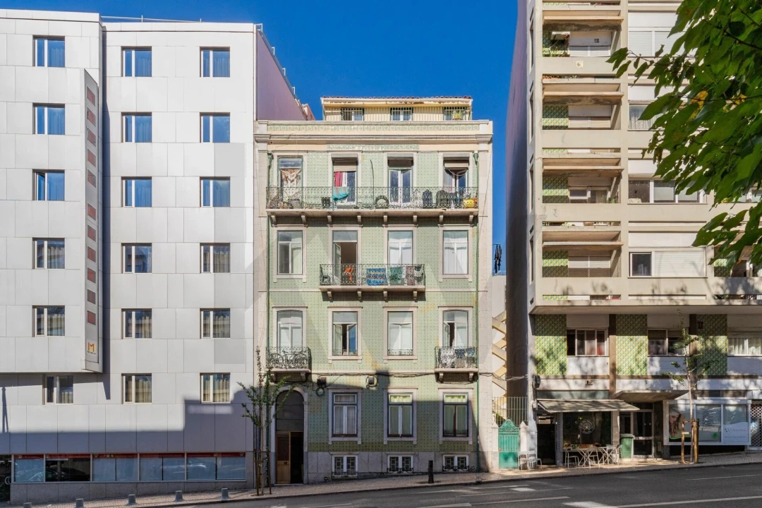Apartamento T6 para Venda em Santo António Foto 18
