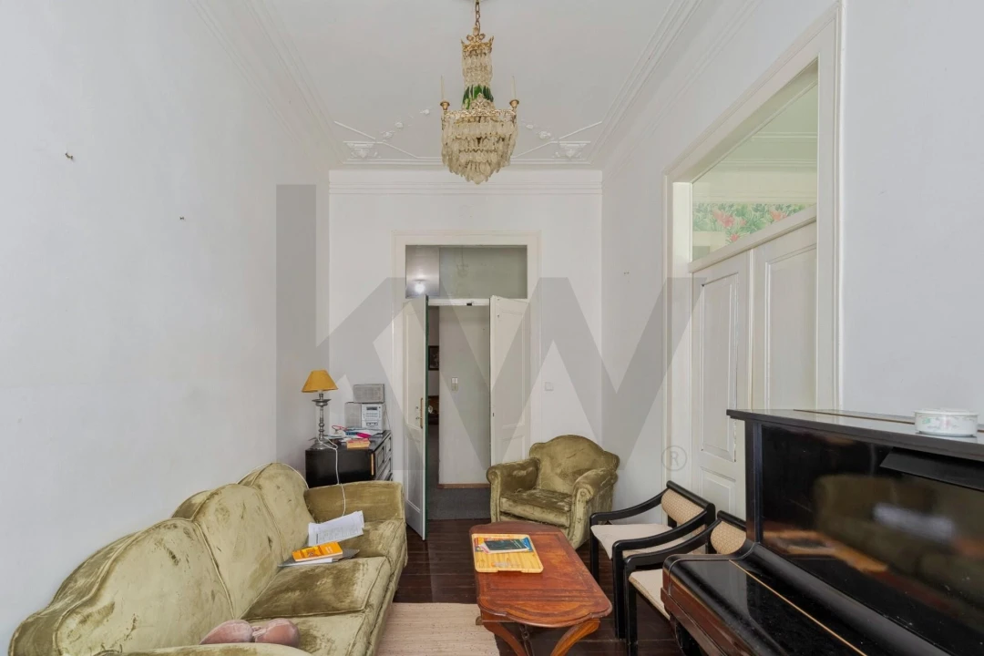 Apartamento T6 para Venda em Santo António Foto 6