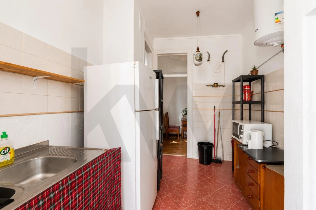 Apartamento T6 para Venda em Santo António Foto 16