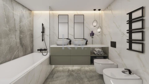 Apartamento T1 para Venda em Avenidas Novas