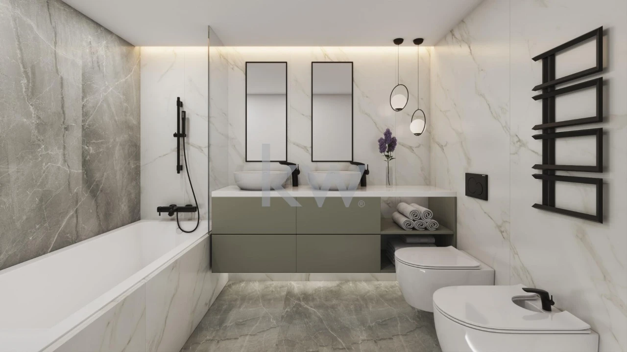 Apartamento T1 para Venda em Avenidas Novas Foto 10
