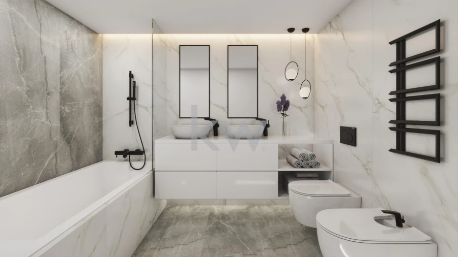 Apartamento T1 para Venda em Avenidas Novas Foto 14