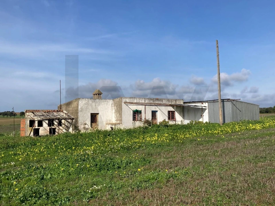 Quinta T1 para Venda em Cercal Foto 2