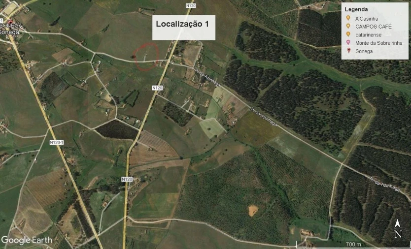 Quinta T1 para Venda em Cercal Foto 13