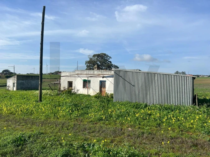 Quinta T1 para Venda em Cercal Foto 3