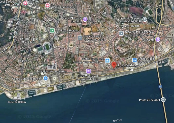 Moradia T3 para Arrendamento em Belém Foto 61