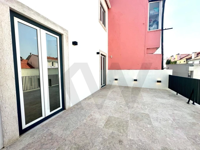 Moradia T3 para Arrendamento em Belém Foto 41