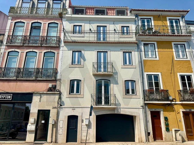 Moradia T3 para Arrendamento em Belém Foto 56