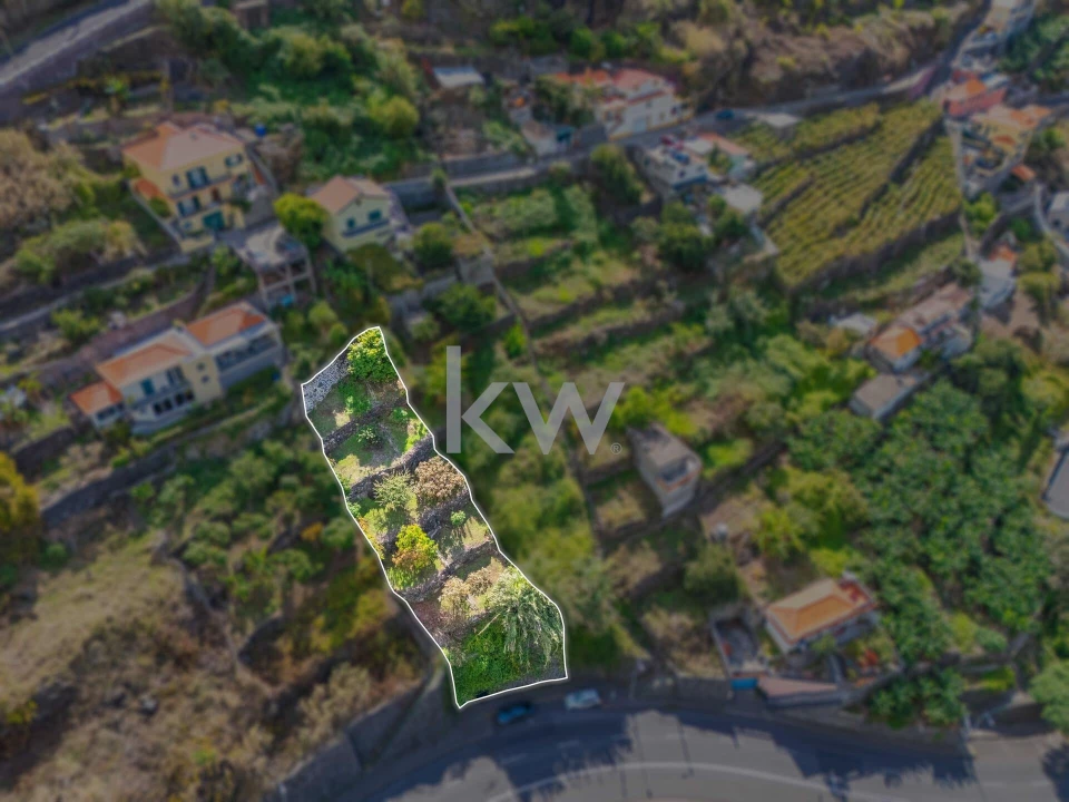 Terreno para Venda em Arco da Calheta Foto 13